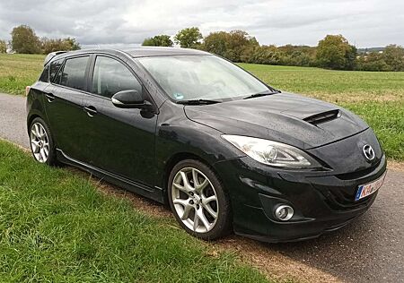 Mazda 3 2. MZR DISI Turbo MPS