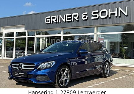 Mercedes-Benz C 220 d 9-G Tronic,LED-Licht,Elk-Heckklappe,3,49%