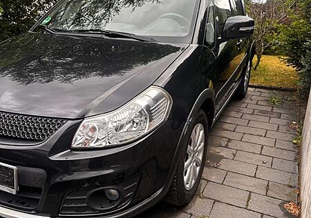Suzuki SX4 1.6 VVT 4x2 Style