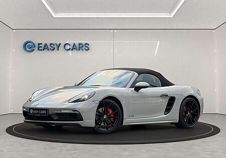 Porsche Boxster 718 GTS|SPORTDESIGN|SPORTABGAS|CHRONO|PDK