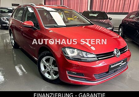VW Golf Volkswagen VII 2.0 TDI Variant 8xReifen ACC Spur Bi-Xe