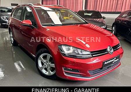 VW Golf Volkswagen VII 2.0 TDI Variant 8xReifen ACC Spur Bi-Xe