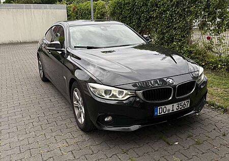 BMW 420d 420 Cabrio Automatik F36