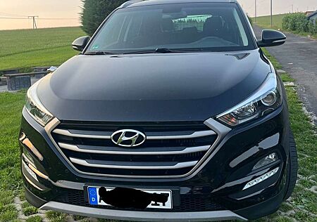 Hyundai Tucson 1.6 Turbo 2WD Go