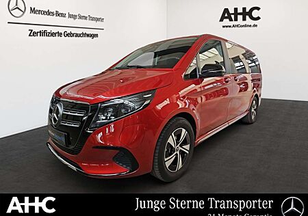 Mercedes-Benz EQV 300 lang 7 Sitze BURMESTER EASYPACK LED 360°