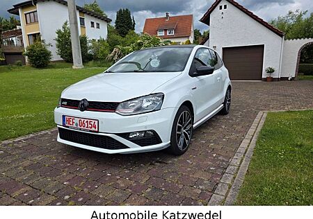 VW Polo Volkswagen V GTI/Service + Tüv neu/inkl.Garantie!