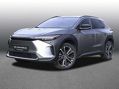 Toyota bZ4X Comfort & Technik Paket