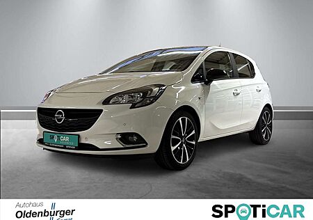 Opel Corsa Color Edition, CarPlay/AndroidAuto, Parkpilot