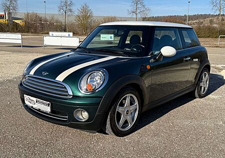 Mini Cooper *6-GANG*KLIMA*ALU*LEDER*SHZG*