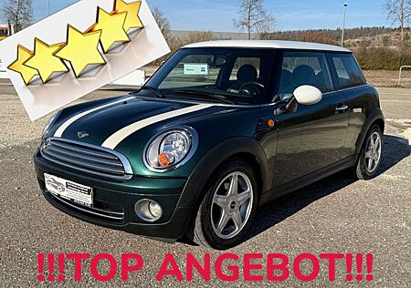 Mini Cooper *6-GANG*KLIMA*ALU*LEDER*SHZG*
