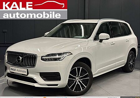 Volvo XC 90 XC90 Momentum Pro AWD *19Zoll*AHK*LEDER*KAMERA*1.HAND*