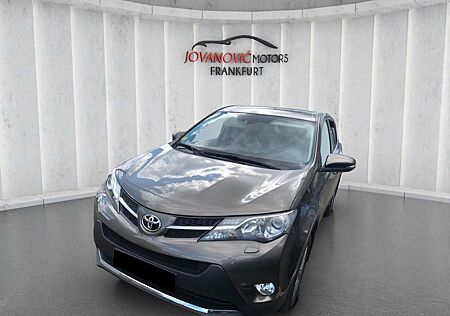Toyota RAV 4 2.2-l-D-4D 4x4 Comfort Automatik, AHK*19