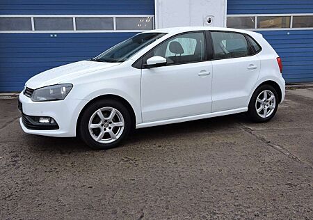 VW Polo Volkswagen Trendline BMT - Klima - PDC - Scheckheft