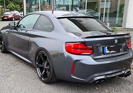 BMW M2 +Coupe+DKG