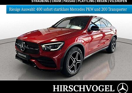 Mercedes-Benz GLC 400 d 4M AMG-Line+Night+SD+MULTIBEAM+Burmest