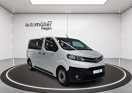 Toyota Pro Ace Proace L1 Kombi Comfort|Navi|9-Sitzer|Tempo|DAB|