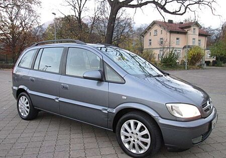Opel Zafira 1.8 Njoy+2.HAND+TÜV=06/2026+7-SITZER