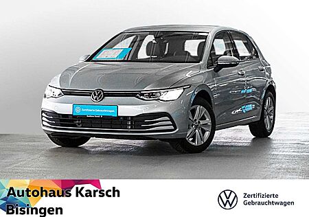 VW Golf Volkswagen VIII 1.0 eTSI DSG Life KEYLESS, KLIMA, PDC