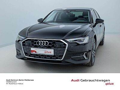 Audi A6 35 TDI S-TRO*MATRIX*STANDHZ*360*AHK