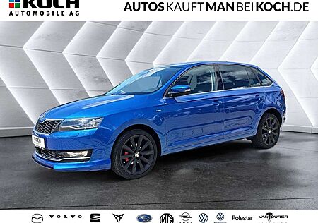 Skoda Rapid /Spaceback Spaceback 1.0 TSI Drive Licht+Sicht Paket