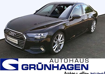 Audi A6 45 2.0 TFSI quattro sport