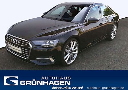 Audi A6 45 2.0 TFSI quattro sport