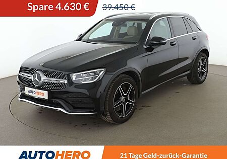 Mercedes-Benz GLC-Klasse GLC 200 GLC 200 d 4Matic AMG Line Aut.*NAVI*LED*360°