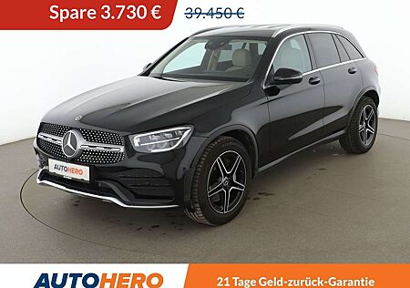 Mercedes-Benz GLC-Klasse GLC 200 GLC 200 d 4Matic AMG Line Aut.*NAVI*LED*360°
