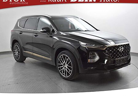 Hyundai Santa Fe 2.2d 4WD Premium PANO+MEMO+360+20"+VOLL
