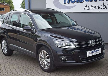 VW Tiguan Volkswagen Cup Sport & Style,Xenon,Panoramad,Navi,..