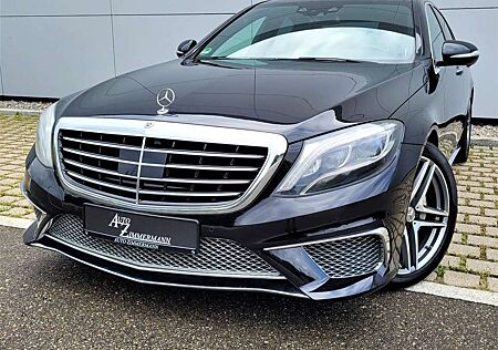 Mercedes-Benz S 350 BlueTEC L