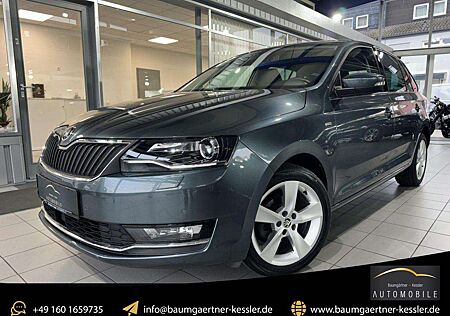 Skoda Rapid /Spaceback Spaceback 1.0 TSI LED AHK NAVI CARPLAY PDC