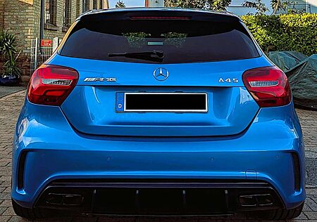 Mercedes-Benz A 45 AMG AMG A 45 4Matic AMG Speedshift 7G-DCT