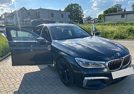 BMW 730 d xDrive