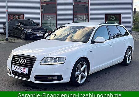 Audi A6 Avant 2.7 TDI S-Line Tüv Neu