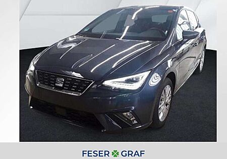 Seat Ibiza XCELLENCE 1.0 TSI 7-Gang-DSG RFK/NAVI/ACC