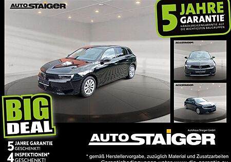 Opel Astra L 1.2 Turbo Elegance AHK+LED+Navi+2xKlima
