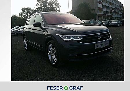 VW Tiguan Volkswagen MOVE 1.5 TSI DSG/Matrix-LED/Rear View/Sitzhzg./Nav