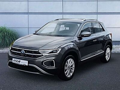 Volkswagen T-Roc T-ROC Style 2.0 TDI DSG, ACC, Rear View