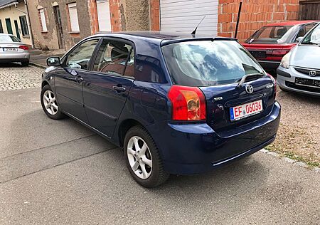 Toyota Corolla 5-Türer 1.4 VVT-i Sol / Klimaautomatik