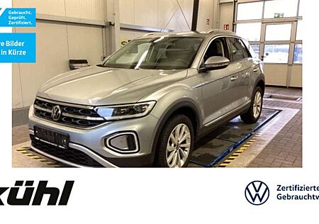 VW T-Roc Volkswagen 1.0 TSI Style LED+/ACC/Kamera/App/Navi