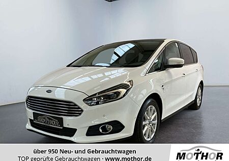 Ford S-Max Titanium 2.0 TDCi Bi-Turbo ACC Pano SpurH
