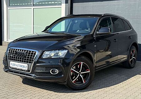 Audi Q5 2.0 TFSI S-Line quattro Automatik Navi Xenon
