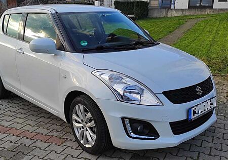 Suzuki Swift 5-Türer 1.2 94 PS Top Zustand , Tempomat