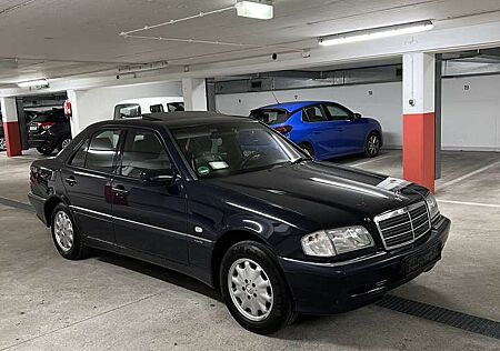 Mercedes-Benz C 280 Elegance AUTOMATIK LEDER