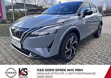 Nissan Qashqai 1.5VC-T e-POWER 190PS 4x2 Tekna+ 2FL 20'