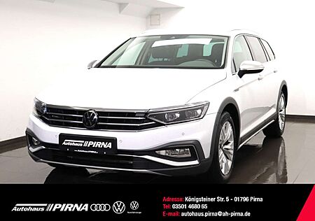 VW Passat Alltrack Volkswagen 4Motion 2.0 TDI Matrix NAVI ACC