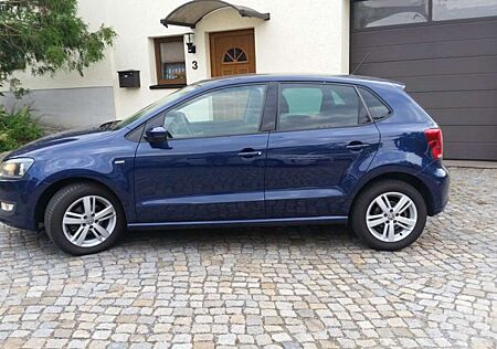 VW Polo Volkswagen 1.2 TSI Blue Motion Technology Comfortline