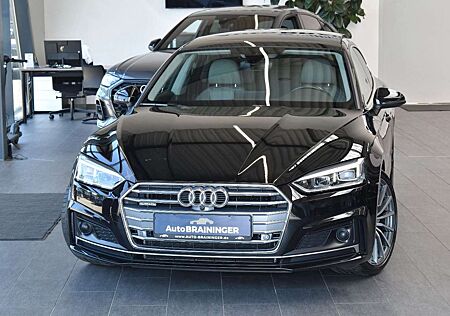 Audi A5 Sportb 40TDI Quattro S-Line LED~OpSky~Virutal