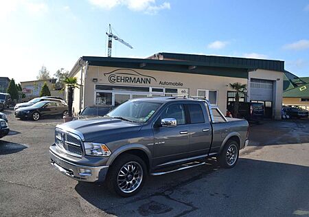 Dodge RAM 25005,7 HEMI, Laramie, LPG, Leder, Navi,AHK